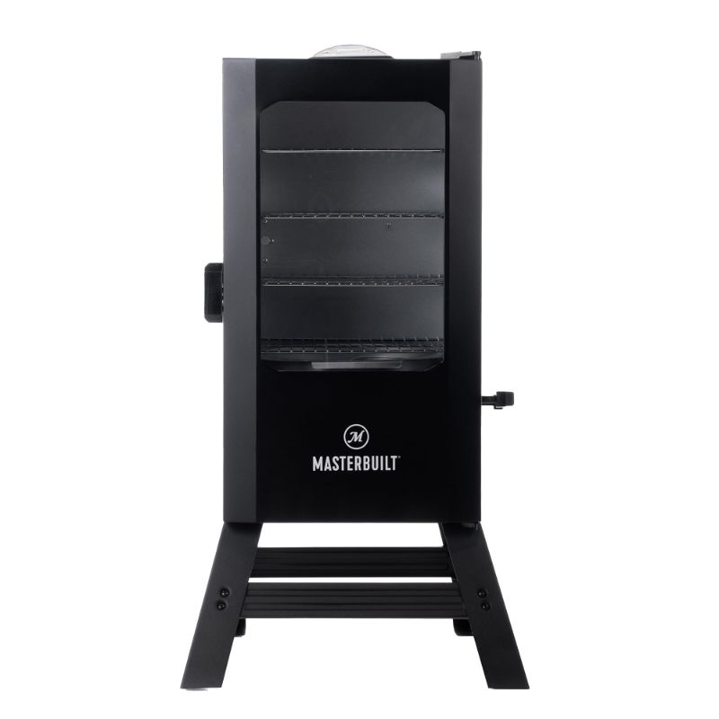 Photo 1 of Masterbuilt 20070210, 30 inch, MB20070210 Analog Electric Smoker with 3 Smoking Racks, 30" Black (Old Version)