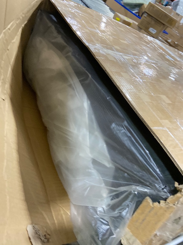 Photo 1 of 50 Pack 24 Attic Insulation Baffle, Large Black Durable Polypropylene Attic Baffles 24" On-Center Rafter Bays with 2" Air Channel Rafter Vents Improve Roof Ventilation and Prevent Insulation Blockage