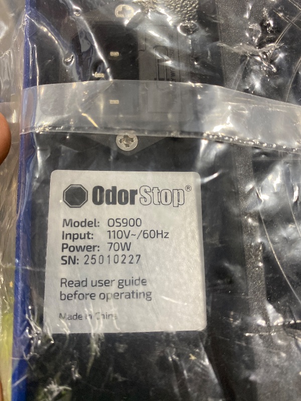 Photo 1 of OdorStop Professional Grade Ozone Generators (900 Sq Ft)