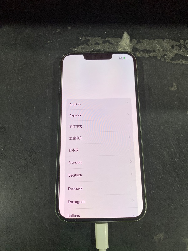 Photo 1 of Apple iPhone 13, 128GB, Green - Unlocked (Renewed)
