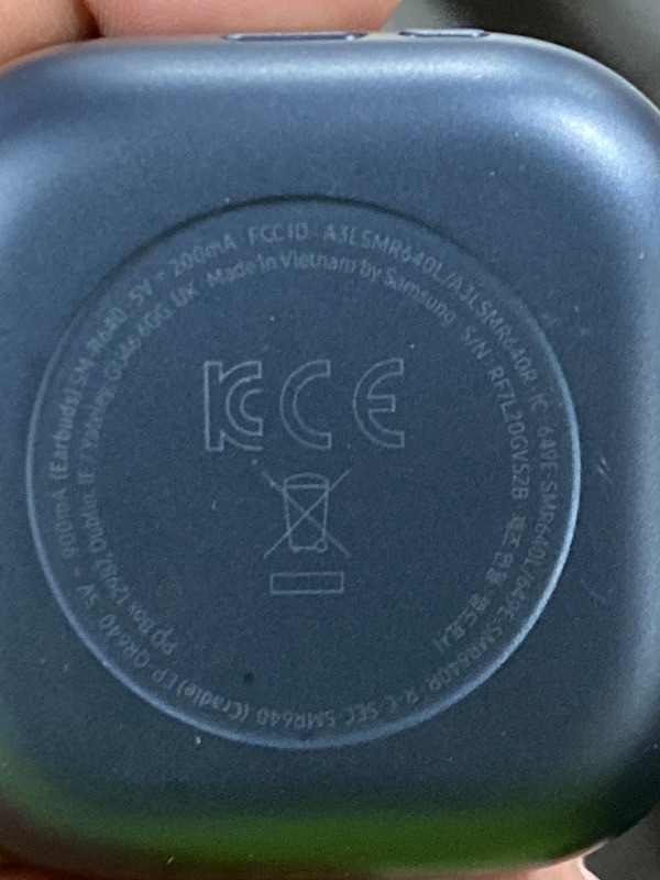 Photo 1 of Samsung Galaxy Buds 4 Pro (2026) AI True Wireless Bluetooth Earbuds, Hi-Res Audio, 2-Way Speaker, ANC 2.0, Optimized Comfort, IP57, Live Translation, Black