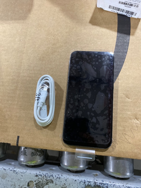 Photo 1 of Apple iPhone 15 Pro Max, 512GB, Black Titanium - Unlocked (Renewed)
