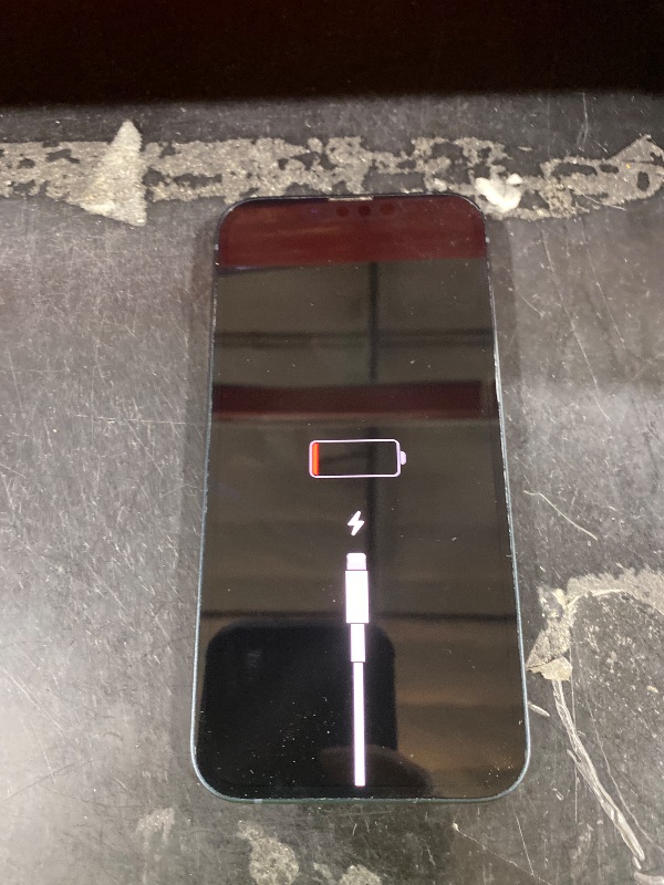 Photo 1 of Apple iPhone 13, 128GB, Midnight - Unlocked (Renewed)