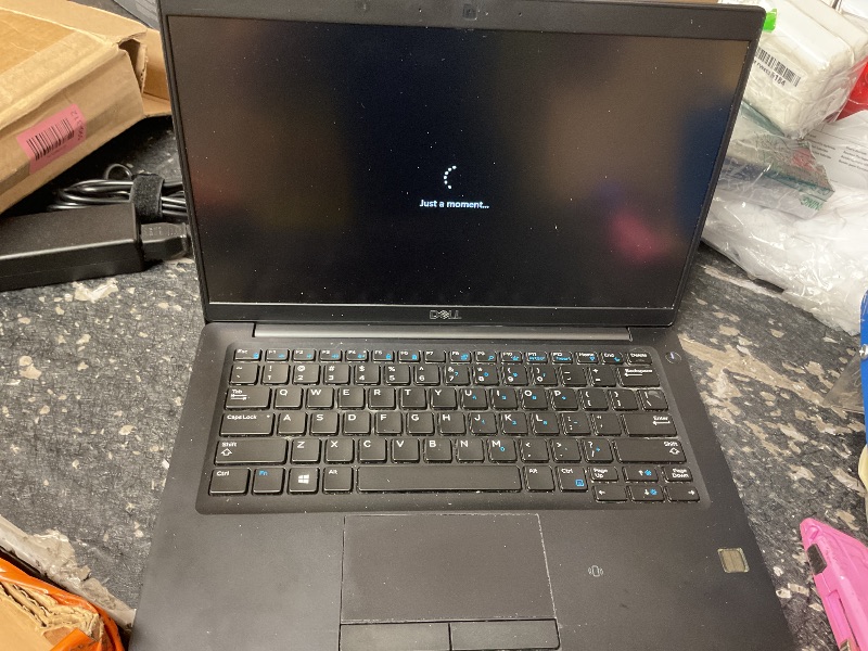 Photo 1 of ******* FOR PARTS   ******** Dell Latitude 7390 Laptop FHD Touchscreen, Intel Core I7-8650U 8th Gen Processor, 16GB Ram, 256GB SSD, Webcam, Type C, HDMI Windows 11 Pro(Renewed)