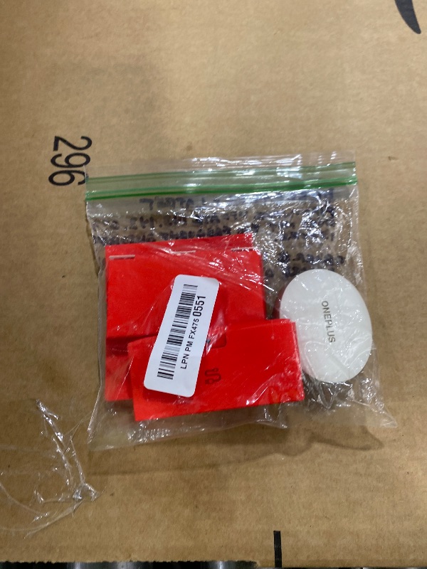 Photo 1 of OnePlus Buds Pro 3, Wireless Bluetooth Earbuds, Noise Canceling Earbuds, Deep Bass, Immersive Sound, Up to 44 Hour Playtime with Charging case, Lunar Radiance