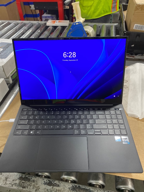 Photo 1 of SAMSUNG 15.6” Galaxy Book2 Pro Laptop Computer, i7 / 16GB / 512GB, 12th Gen Intel Core Processor, Evo Certified, Lightweight, 2022 Model, Graphite