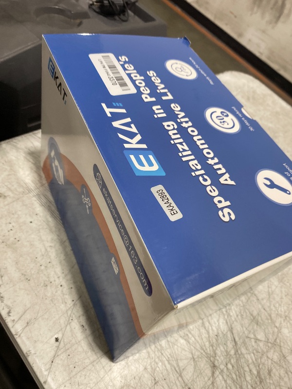 Photo 1 of 10.1 inch Single Din Car Stereo with CarPlay and Android Auto, 10 inch Touch Screen Radio with Mirror Link/1080P/EQ Audio/SWC/Bluetooth +Backup Camera+MIC