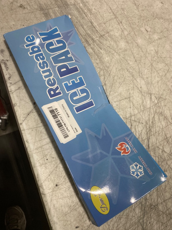 Photo 1 of (6PCS) Boo Boo Ice Pack, Flexible Cold Compress, Cute Cooling Pack, Reusable Ice Pack for Injuries, Hot Cold Gel Packs for Kids Injuries, Pain Relief, Bumps & Bruises, Breastfeeding