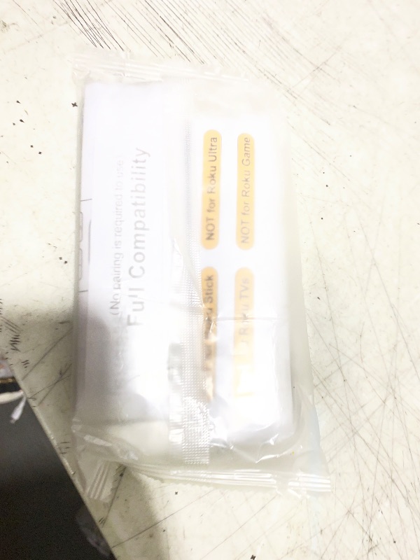 Photo 1 of (2 Pack) Replacement Remote Control for Roku Express, for Roku Premiere, for Roku Box, for Roku Player, for Roku 1 2 3 4 -?NOT for Stick or TV?