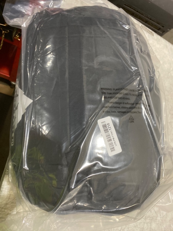 Photo 1 of AGEMORE Cotton Flannel Double Sleeping Bag for Camping, Backpacking Or Hiking. Queen Size 2 Person Waterproof Sleeping Bag for Adults Or Teens. Lightweight with Compression Sack