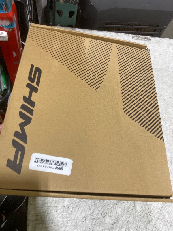 Photo 1 of SHIMA Thomson, Men's Motorcycle Shoes | Reinforced Leather Motorcycle Shoes, Ankle Support, Non-Slip Sole, Gear Shift Handle (Black, 45)