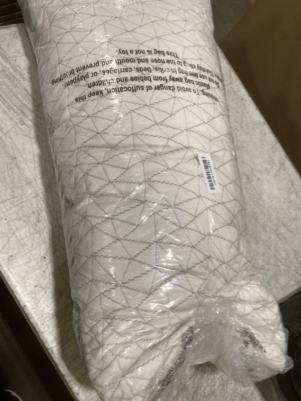 Photo 1 of Coop Home Goods Eden Cool Adjustable Pillow, King Size - Adjustable Memory Foam with Gel Infusion - Soft Breathable Lulltra Fabric - Ideal for All Sleepers - Eco-Friendly CertiPUR-US Certified