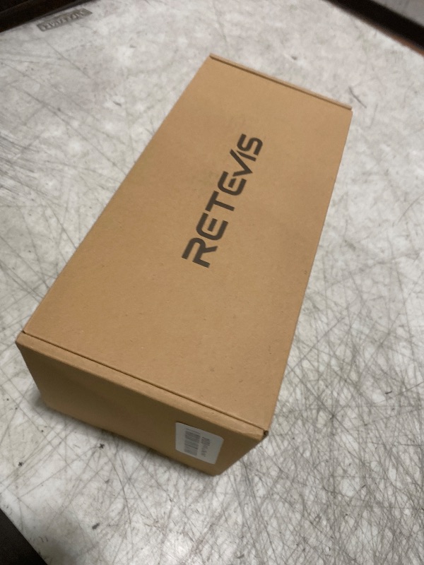 Photo 1 of Retevis RM21 Handheld Marine Radio,IP67 Waterproof Floating Two Way Radio,Noise Cancelling Mic,1800mAh,Backlit LCD Display Maritime Radio,NOAA,International Channels,Boat Radio for Fishing(1 Pack)