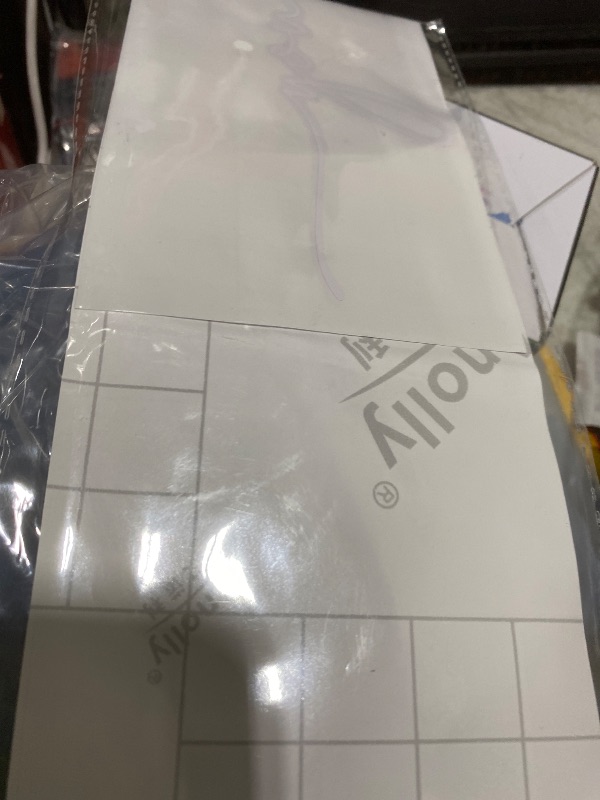 Photo 1 of “You Look Good” Mirror Decal – White Vinyl Wall Sticker for Bathroom, Bedroom, or Salon Positive Affirmation Décor, 16 x 3.5 Inch