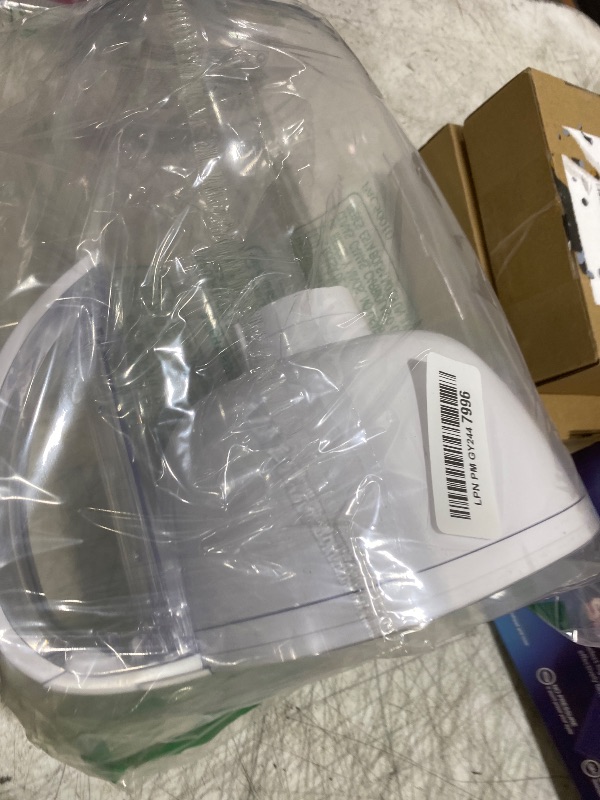 Photo 1 of **********MISSING PARTS*******
Brita Water Pitcher, Everyday Elite Filter, Removes 99% of Lead, Includes 1 Filter, 10-Cup Capacity, White