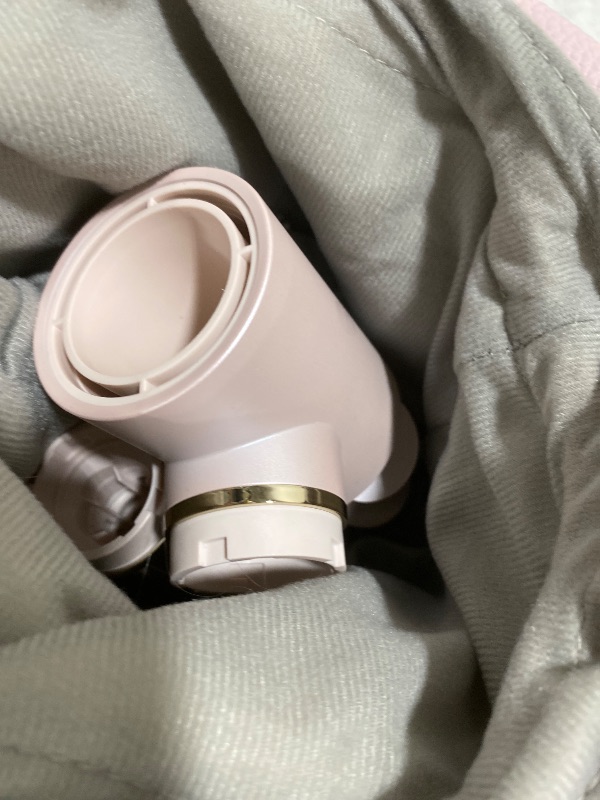 Photo 1 of Aire 360 Ceramic Dual Voltage Air Styler Blowout Kit with Curling Attachments, Oval Brush & Drying Concentrator | Fast, Healthy Blowouts and Long-Lasting Curls | for All Hair Types