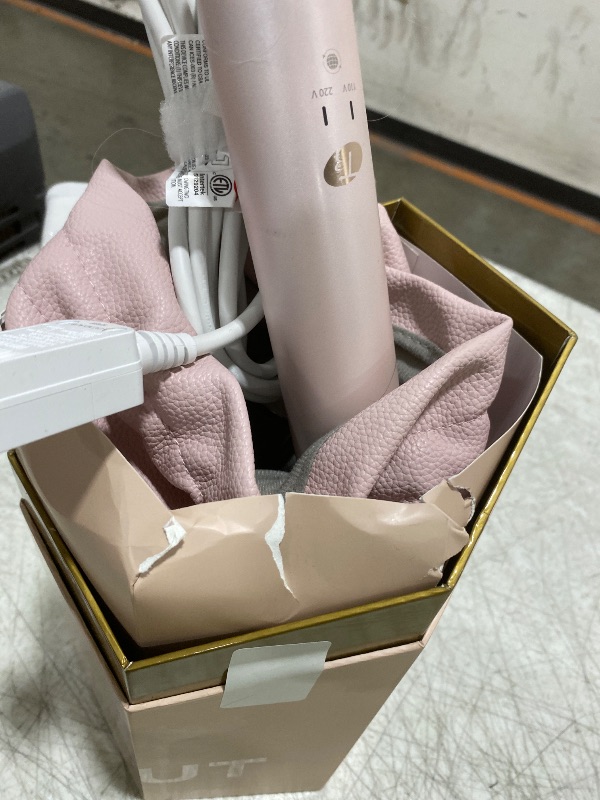 Photo 1 of Aire 360 Ceramic Dual Voltage Air Styler Blowout Kit with Curling Attachments, Oval Brush & Drying Concentrator | Fast, Healthy Blowouts and Long-Lasting Curls | for All Hair Types