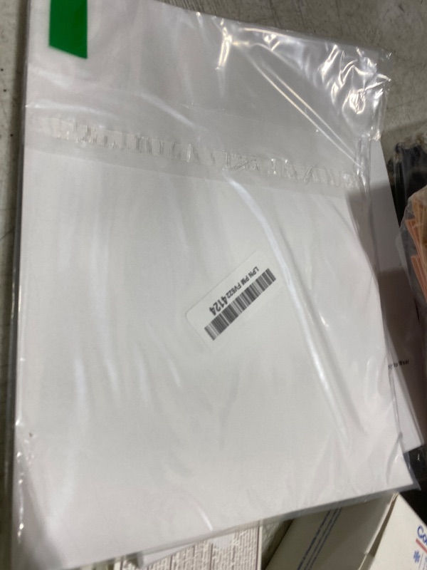 Photo 1 of [25 Sheet, 750Labels] Address Labels 750 Sticker Paper for Laser/Ink Jet Printer mailing Labels 8.5"×11" White 30 per Sheet 1" x 2-5/8"