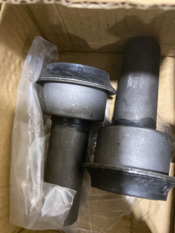 Photo 1 of Dorman 523-227 Front Forward Suspension Subframe Bushing Compatible with Select Nissan Models, 2 Pack