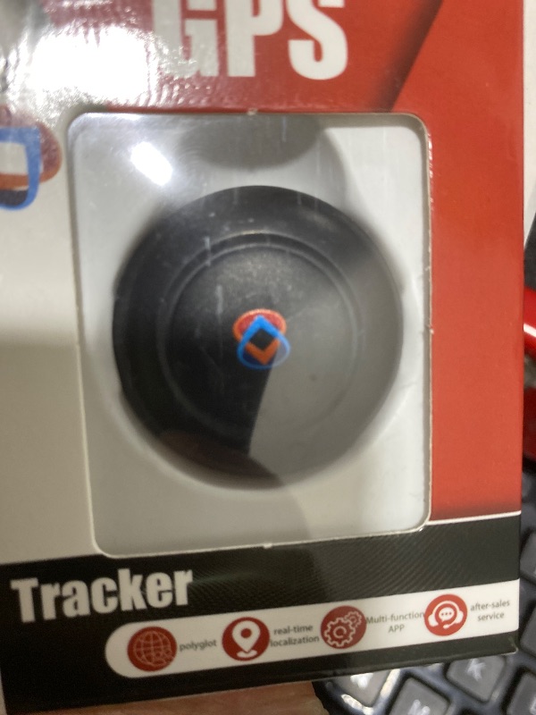 Photo 1 of  GPS Tracker 