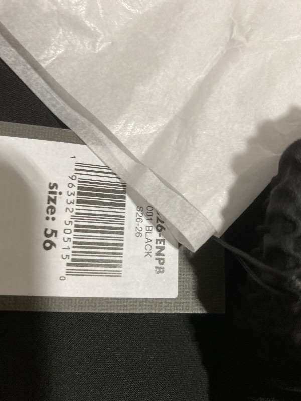 Photo 1 of John Varvatos Teo Pants Black 56