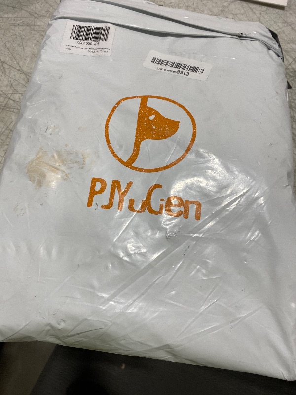 Photo 1 of PJYuCien Rectangle Dog Playpen Bottom - Fits 8 Panels, 24'' Width, 24''x72'' Size, 600D Oxford Cloth, Waterproof