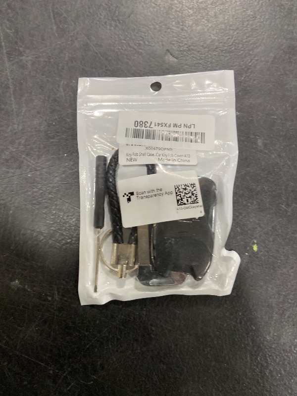 Photo 1 of ****NONFUNCTIONAL FOR PARTS ONLY******
Key Fob Shell Case Replacement Fits for Chevy Silverado 2022 2021 2020 2019 and GMC Sierra 1500 2500HD 3500HD 5 Button Keyless Entry Remote Control Smart Car Key Fob Cover