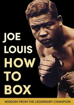 Photo 1 of Joe Louis' How to Box
