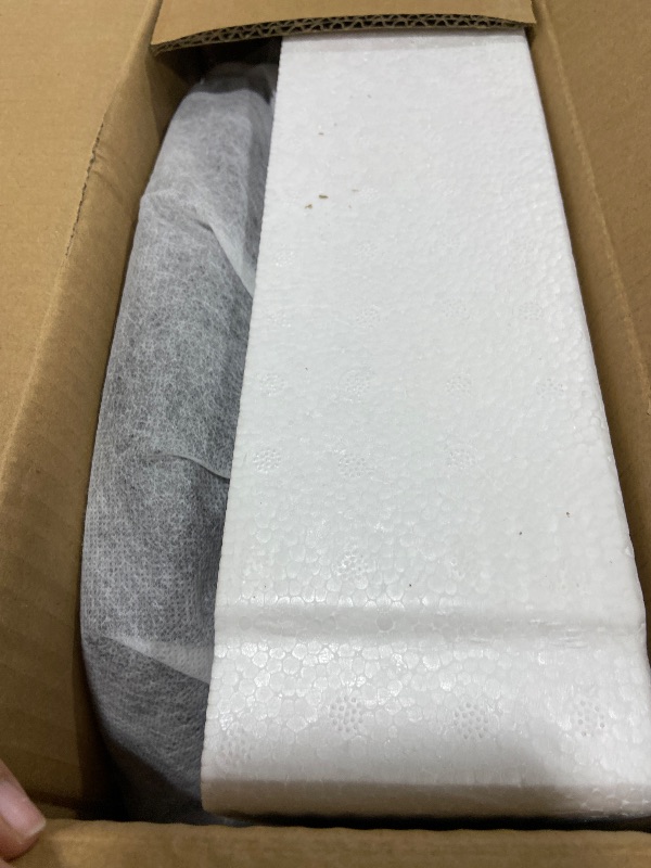 Photo 1 of Collapsible Foot Spa with Heat and Remote, Heated Foot Bath Massager with Timer, and 24 Motorized Shiatsu Massage Balls, Foot Soaking Tub Supports Hot/Cold Water Soaking