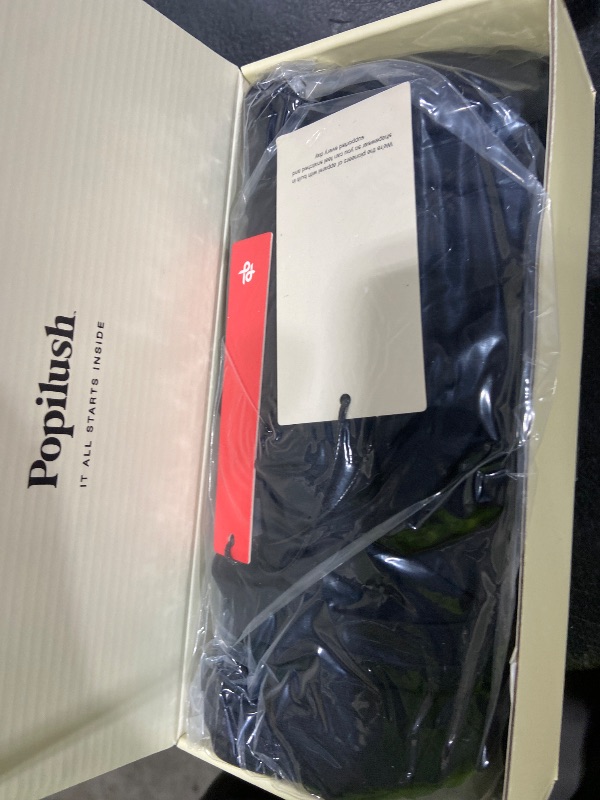 Photo 1 of Popilush Swimsuit for Women Tummy Control - One Piece Bathing Suit with Removable Straps for Beach Black-L