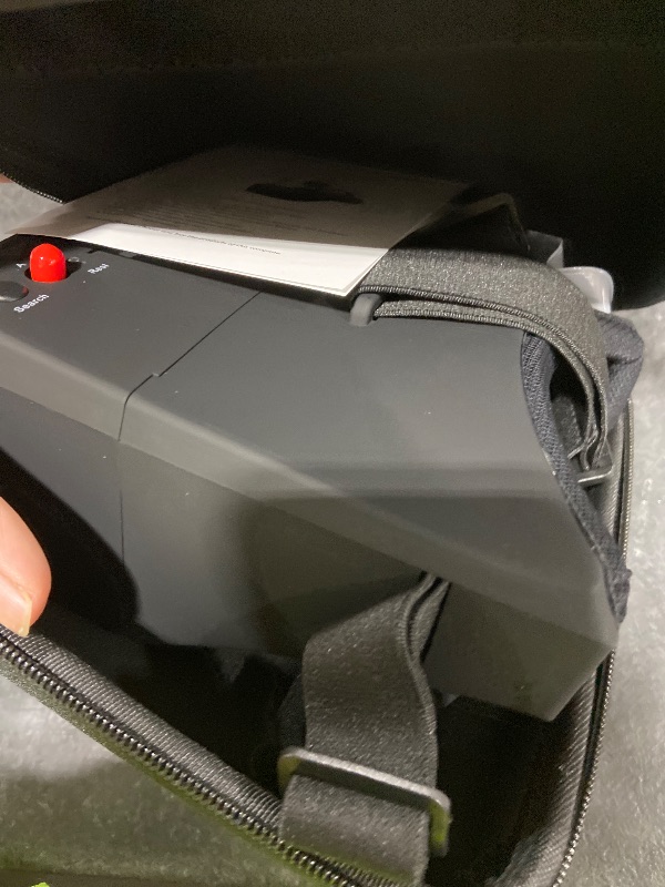 Photo 1 of EV800D FPV Goggles with DVR 5.8G 40CH 5 Inch 800x480 Build in Antenna Battery for Analog FPV Camera and Transmitter FPV Drone RC Car