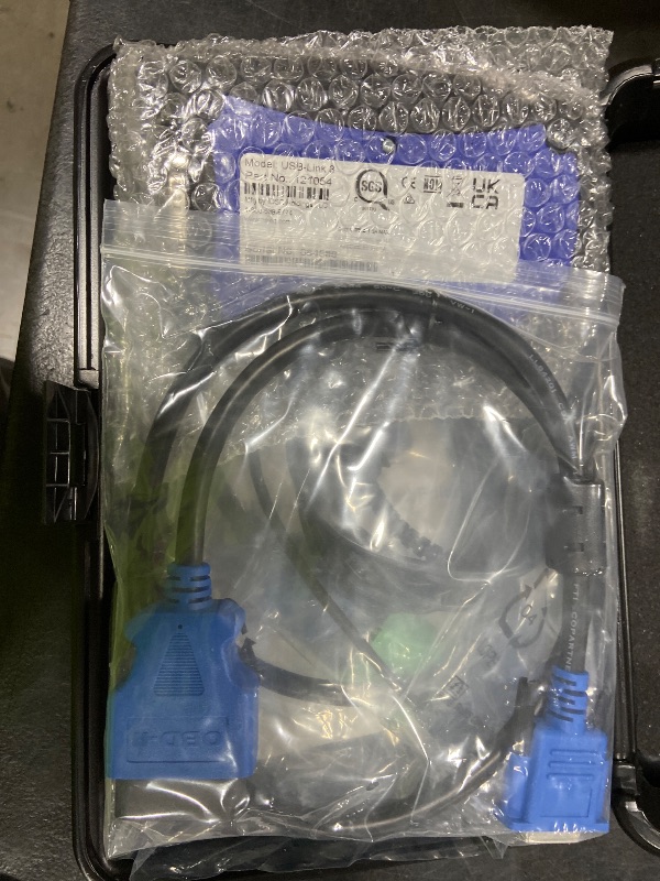 Photo 1 of Diesel Laptops Nexiq USB Link 3 Wired Edition with Repair Information & Diagnostic Software