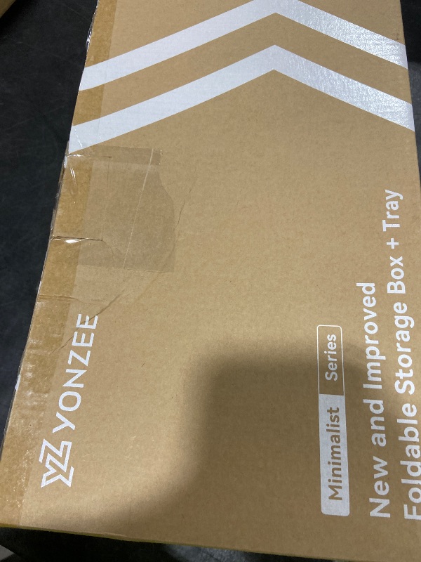 Photo 1 of YONZEE Under Screen Storage for Tesla Model Y 2025-2026 and Model 3 2024-2026 (Juniper and Highland), Magnetic Hidden Center Console Organizer Tray, Easy Installation