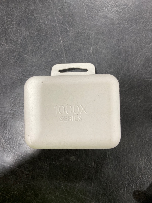 Photo 1 of Sony WF-1000XM6 The Best Truly Wireless Noise Cancelling Earbuds (2026 Model), Bluetooth in-Ear Headphones, with Studio-Quality Sound, Up to 24 Hours of Battery Life, Platinum Silver

