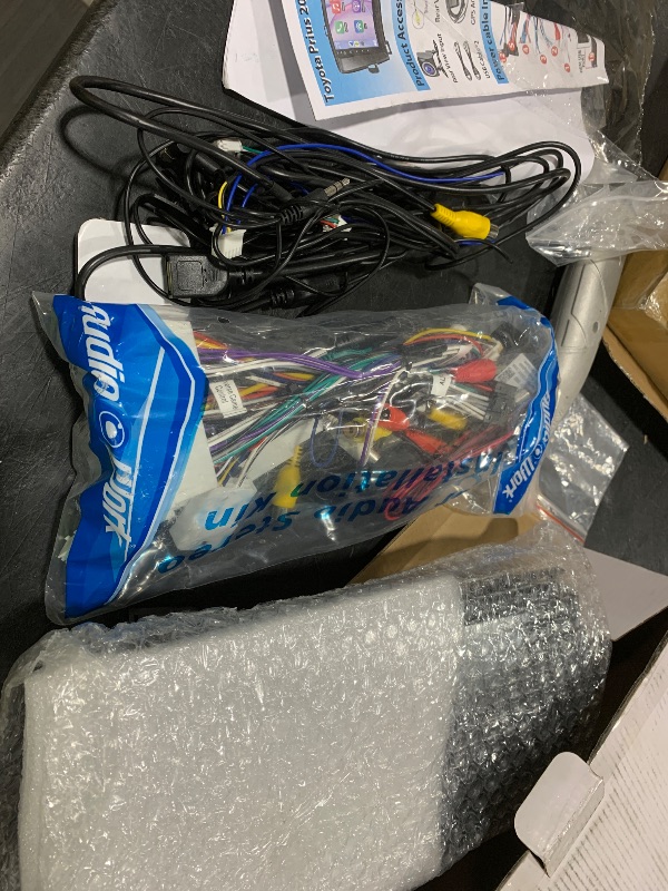 Photo 1 of KuTaiTai Android 12 Car Radio for Toyota Prius 2010 2011 2012 2013 2014 2015 Stereo with J.B.L - 9 Inch Touch Screen Head Unit with Carplay & Android Auto, WiFi, BT, GPS, SWC, Canbus, Backup Camera