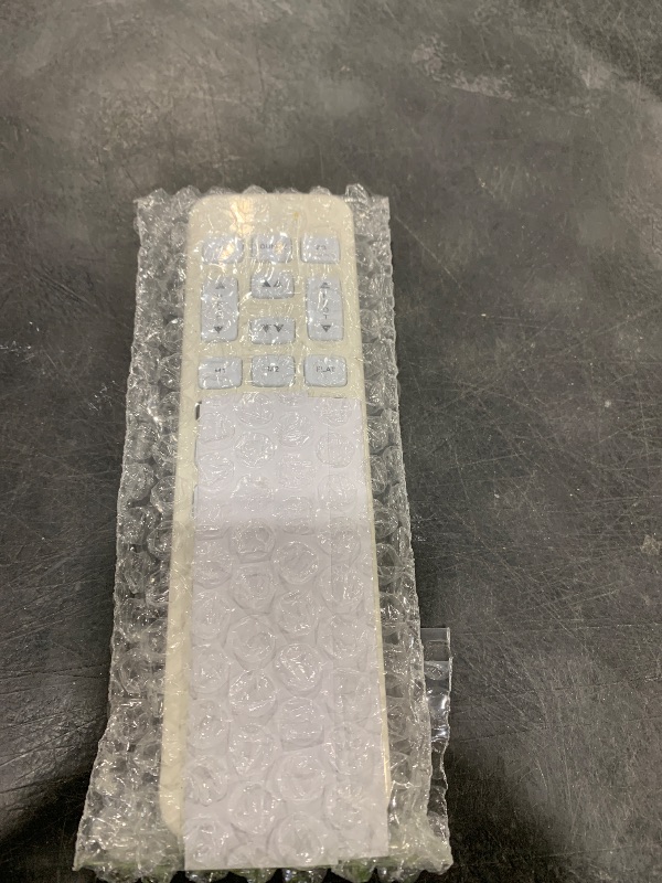 Photo 1 of WKOLF Adjustable Bed Remote for Richmat HJH55 and HJC18 Control Box, fits for Mattress Firm 600/3000 Adjustable Bed