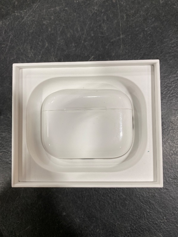 Photo 1 of Apple AirPods Pro 3 Wireless Earbuds, Active Noise Cancellation, Live Translation, Heart Rate Sensing, Hearing Aid Feature, Bluetooth Headphones, Spatial Audio, High-Fidelity Sound, USB-C Charging