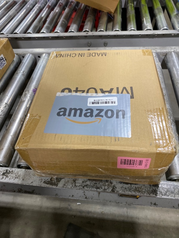 Photo 1 of Ydocabinit Wall Mount Mailbox, Large Capacity Mailbox for House, Visibility Galvanized Steel Rust-Proof Metal Post Drop Box, Mailboxes for Outside, 12"×10.5"×4.7" Solar Lanterns Black