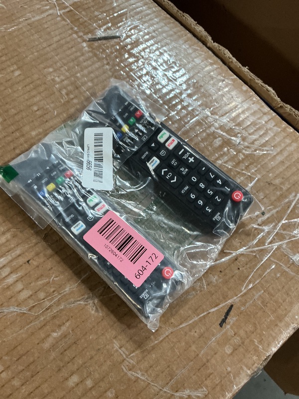 Photo 1 of ?Pack of 2? New Universal Remote for All Samsung TV Remote, Replacement Compatible for All Samsung Smart TV, LED, LCD, HDTV, 3D, Series TV