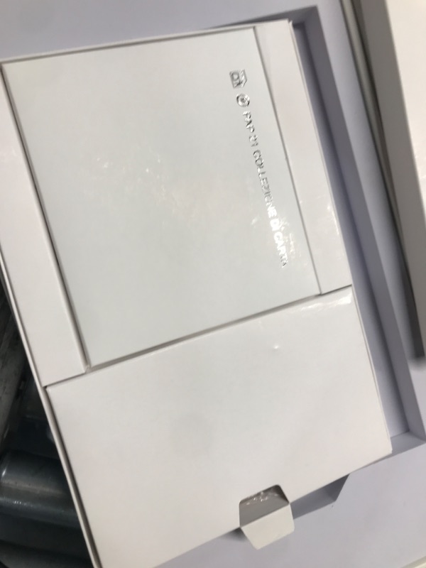 Photo 1 of ***MISSING PARTS***
ASUS ROG Astral NVIDIA GeForce RTX 5090 32GB GDDR7 White OC Edition Gaming Graphics Card (PCIe 5.0, HDMI/DP 2.1, 3.8-Slot, 4-Fan Design, Axial Fans, Patented Vapor Chamber), 3 Year Warranty