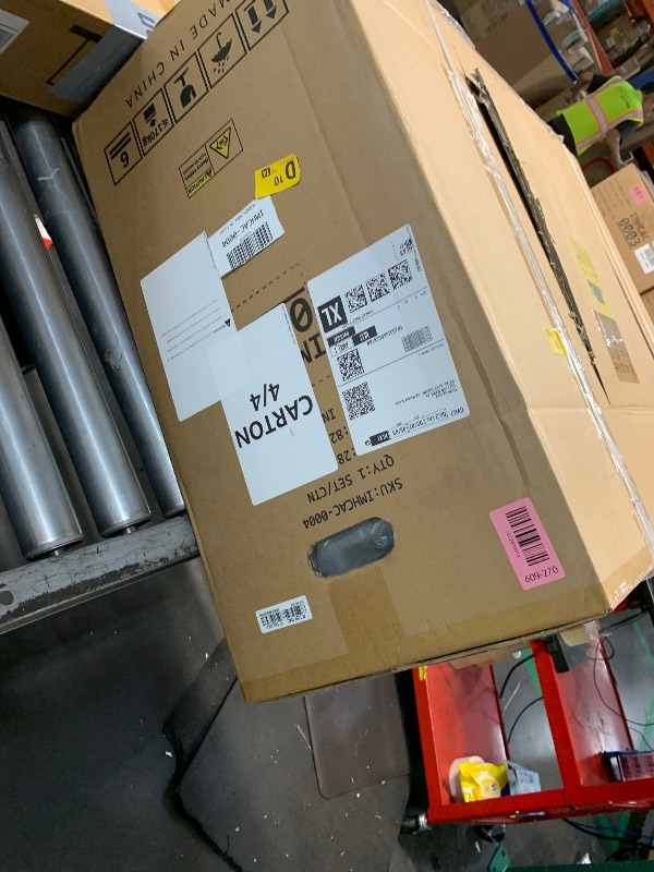 Photo 1 of ***PARTIAL SET***YITAHOME 9000 BTU Mini Split AC/Heating System, Ductless Split Unit AC and Heat, 115V 18 SEER2 Energy Efficient Inverter Air Conditioner, Wifi Enabled Compatible with Alexa Cool Up to 450 Sq. Ft