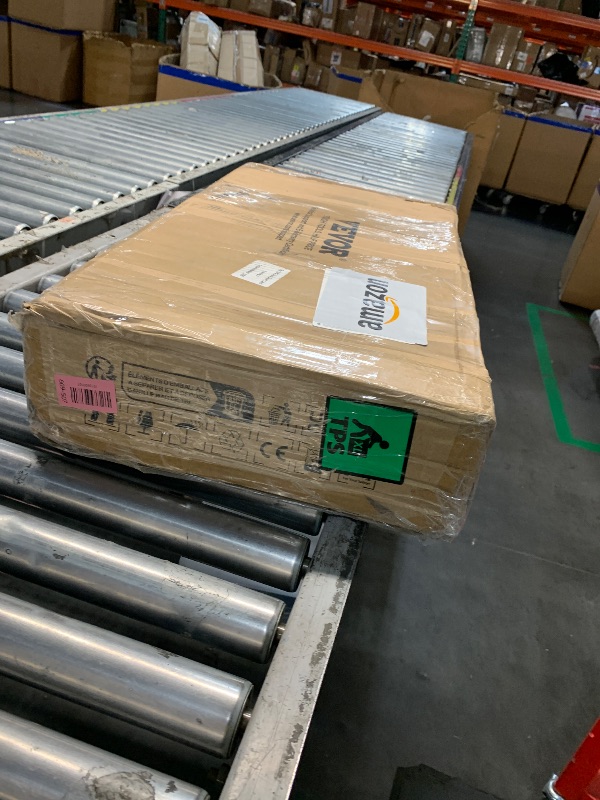 Photo 1 of ***PARTIAL SET - BOX1/2***VEVOR Hydraulic Motorcycle Lift Jack 1500 LBS Capacity ATV Scissor Lift Jack Portable Motorcycle Lift Table with 4 Wheels Hydraulic Foot-Operated Hoist Stand for Motorcycle ATV UTV Powersports