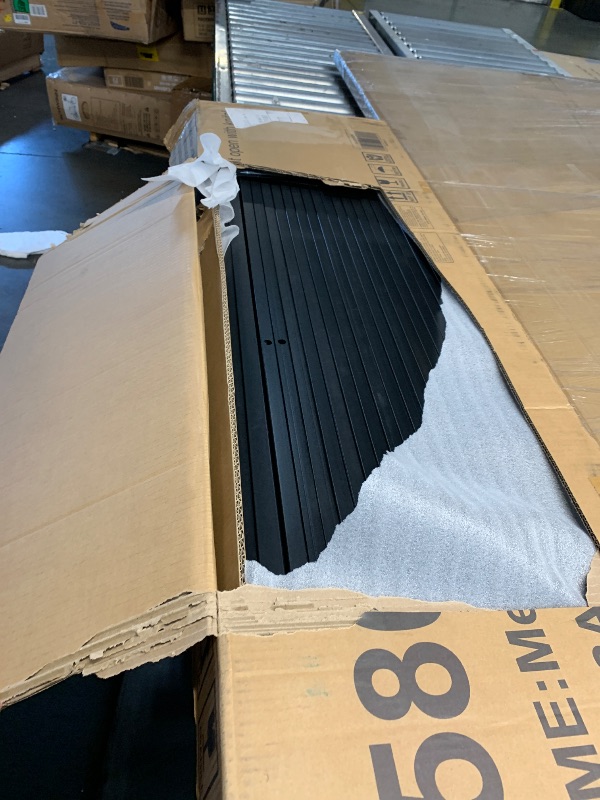 Photo 1 of ***FOR PARTS ONLY, PARTIAL SET, BOX 2/2***METAL LOFT BED FRAME 