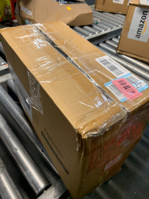 Photo 1 of ** PARTS ONLY UNKNOWN IF MISSING PARTS, NOT AN ORIGINAL PACKAGING**
Hzuaneri Slim Bathroom Storage Cabinet, Toilet Paper Storage Cabinet with Sliding Doors, Small Cabinets with Toilet Paper Holder, Adjustable Shelf, Next to Toilet, for Small Spaces,7.9"Dx