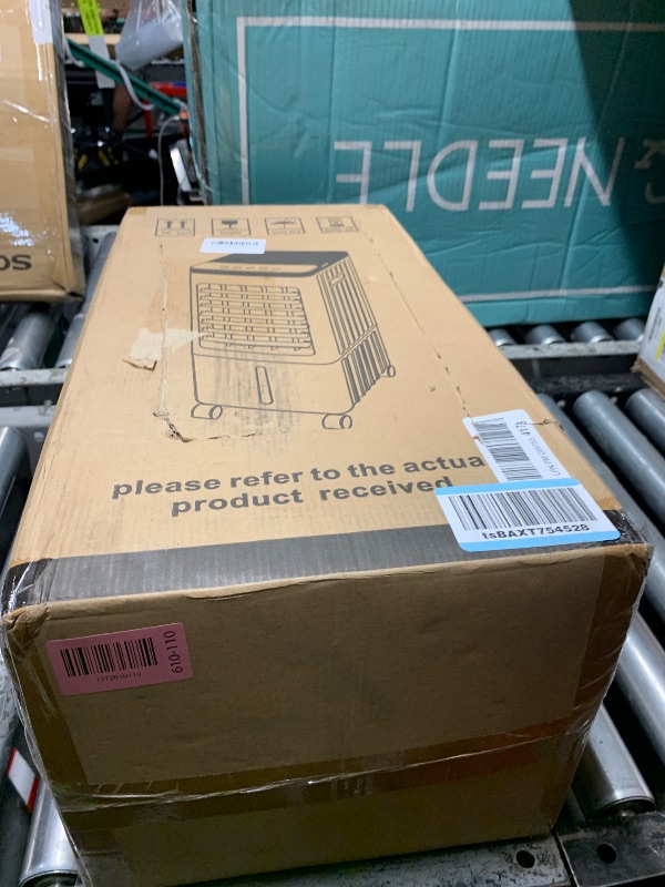 Photo 1 of ***STOCK PHOTO FOR REFERENCE ONLY***Portable Air Conditioners