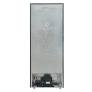 Photo 1 of ***DAMAGED - SEE NOTES/PICTURES******PARTS ONLY***Frigidaire 7.5 Cu. ft. Top Mount Refrigerator, Apartment Size Fridge with Reversible Doors, Platinum
