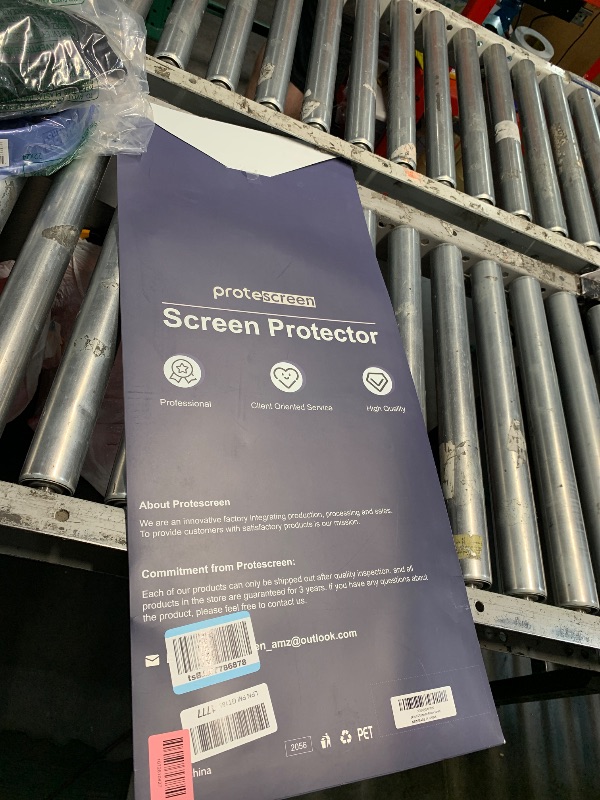 Photo 1 of [2024 New] 34 Inch Computer Privacy Screen Filter for 21:9 Widescreen Monitor, Removable Eye Protection Anti Glare Blue Light Filter Privacy Shield, Anti Spy Screen Protector Film 34 in