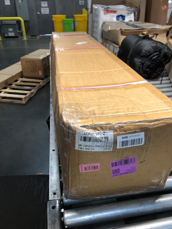 Photo 1 of ***FACTORY SEALED***

ECOTRIC Rear Step Bumper Steel Compatible with 2005-2015 Toyota Tacoma Replacement for TO1103114 Fleetside Styleside Rear Bumper with Reinforcement Bar/License Light/Center Top Pad/End Bracket