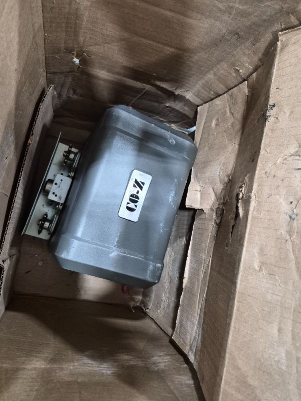 View 2 of ****************FOR PARTS ONLY- MISSING ALL ACCESSORIES***************
CO-Z 3300 lb Automatic Sliding Gate Opener with 2 Remote Controls, Electric Rolling Driveway Fence Slide Gate Motor, Complete Gate Operator Hardware Security System Kit for Sliding Gat