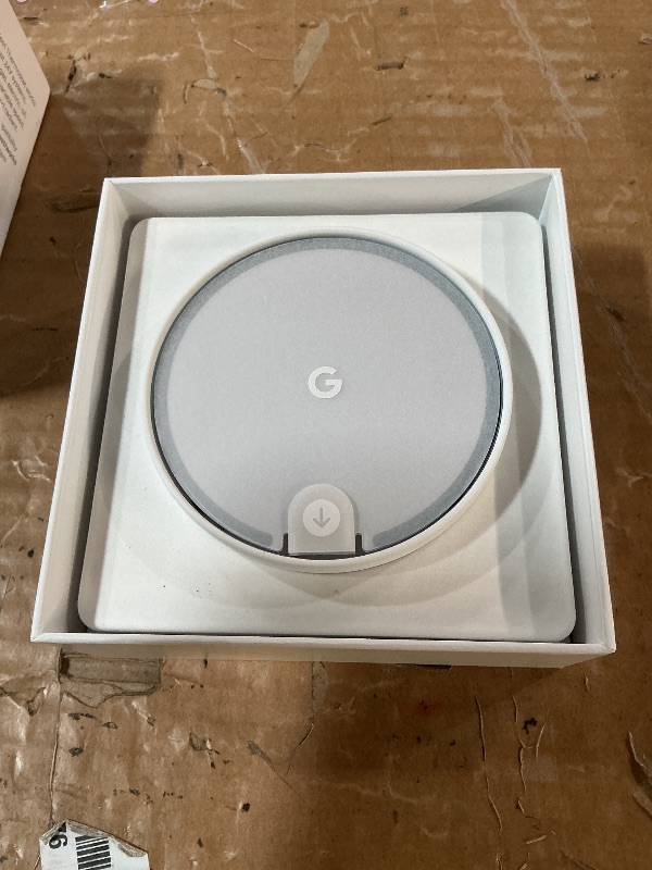 Photo 1 of ***FACTORY SEALED***
Google Nest Thermostat - Smart Thermostat for Home - Programmable Wifi Thermostat - Snow